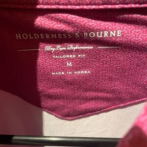 Golf Pullover